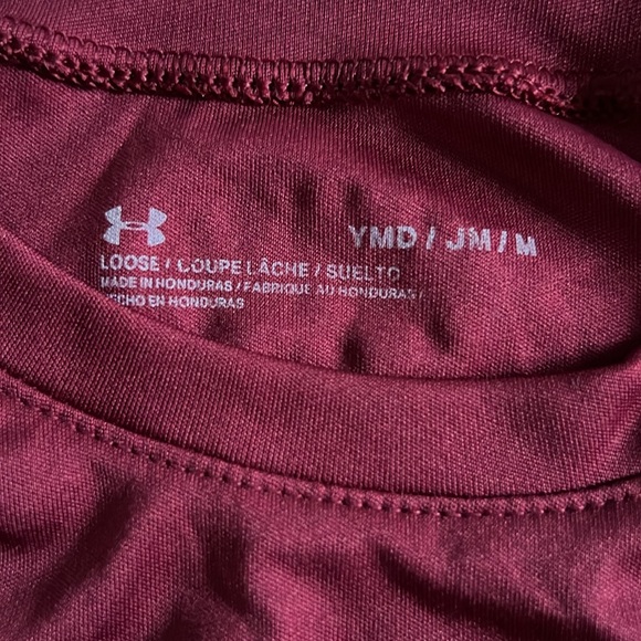 Children’s Under Armour t-shirt - Picture 2 of 2